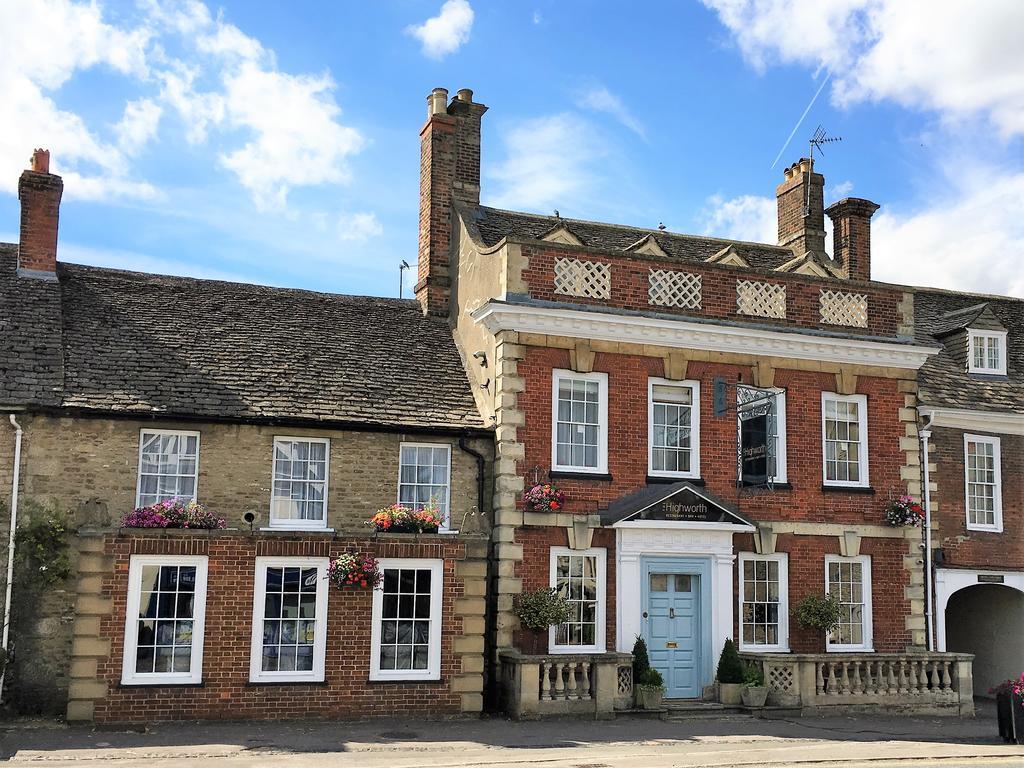 The Highworth Hotel Swindon Exterior foto